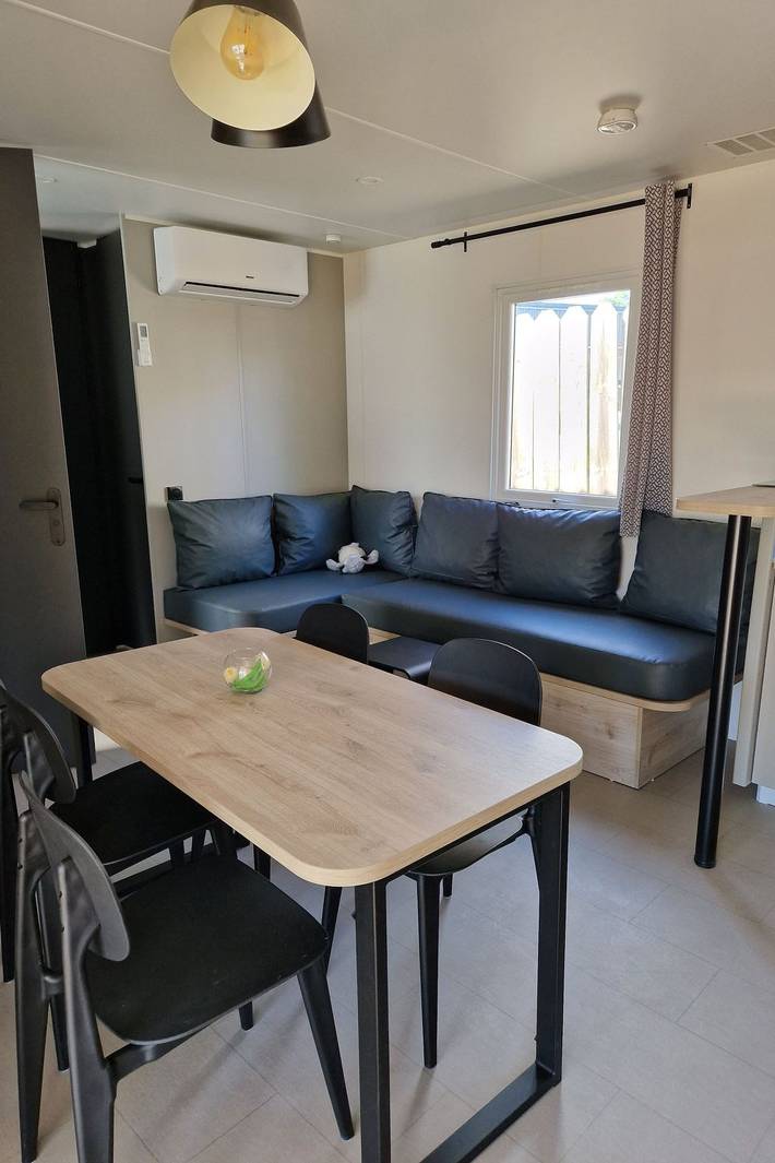Ferienwohnung für 6 Personen, mit Whirlpool und Terrasse sowie Garten und Pool in Vendays-Montalivet - 4