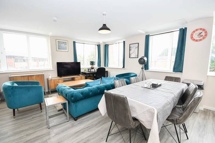 Holiday apartment for 4 people, child-friendly - 1