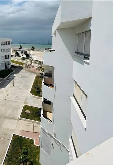 view of accommodation