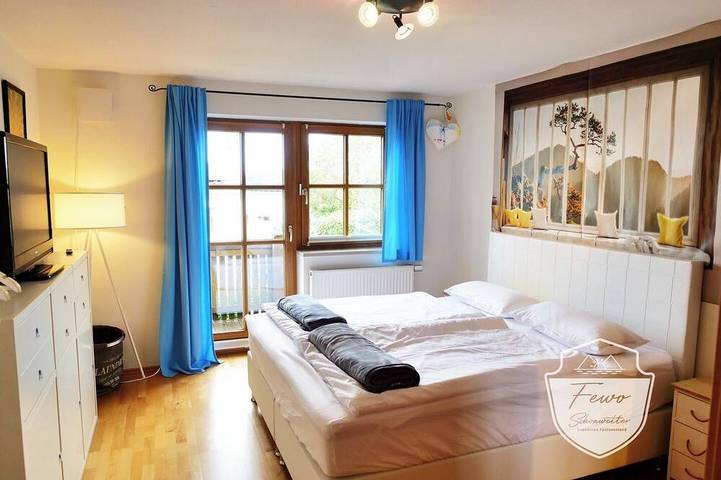 Ganze Wohnung, Fewo Schönwetter - Mitte in Weßling, Landkreis Starnberg