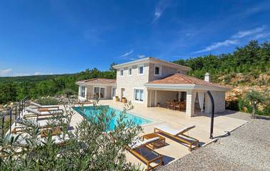 Ferienhaus für 7 Personen in Jadranovo, Primorje-Gorski Kotar, Bild 4