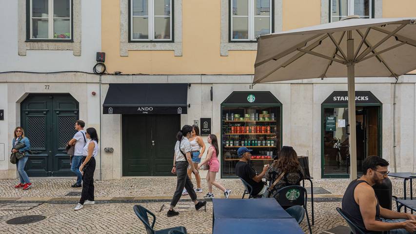 Casa rural para 4 personas en Lisboa - 4