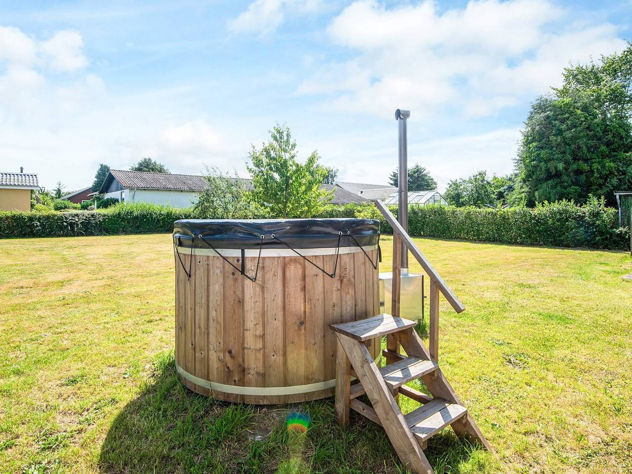 4 stjernet sommerhus i Haderslev in Årøsund, Haderslev