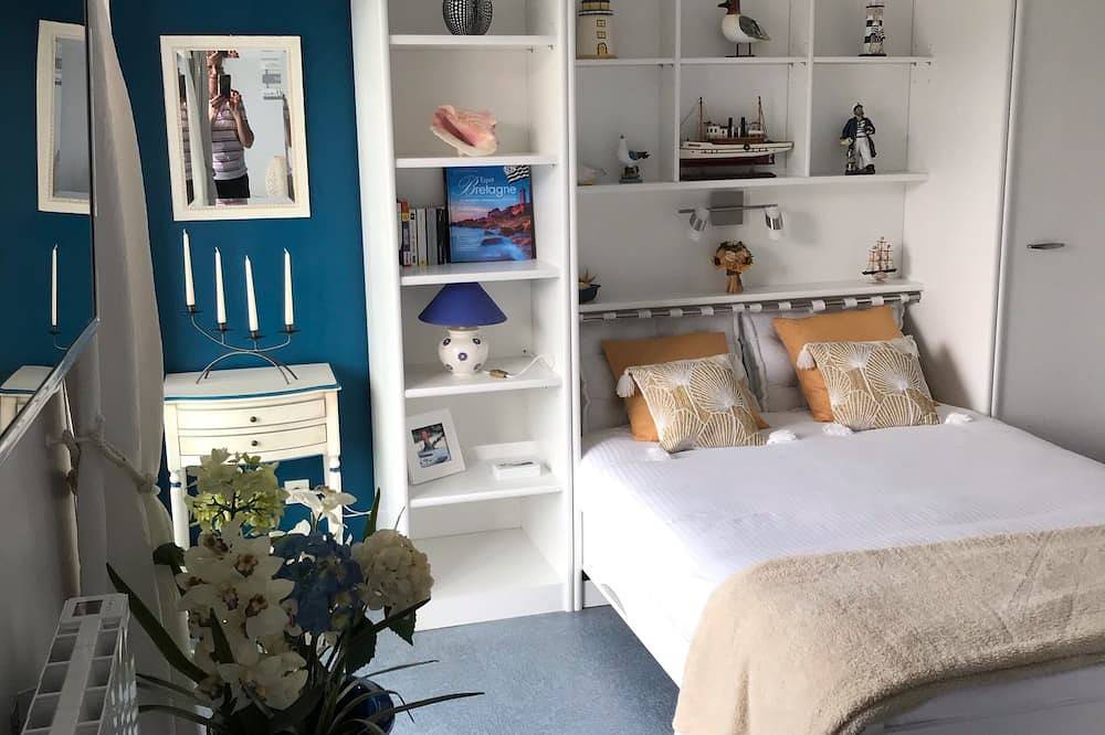 Appartement entier, Apt. les pieds dans l'eau, entre mer et in Les Rosaires, Plérin