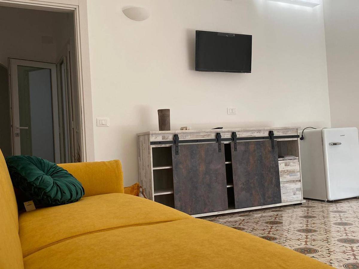 Ganze Wohnung, Viamazzini24-Suite in Avetrana, Golf von Tarent