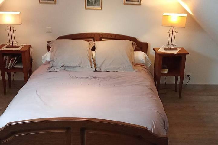 Gîte pour 2 personnes à Acquigny - 3