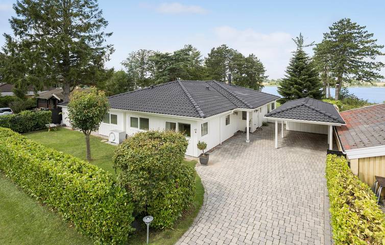 Location de vacances pour 7 personnes, avec terrasse à Roskilde - 2