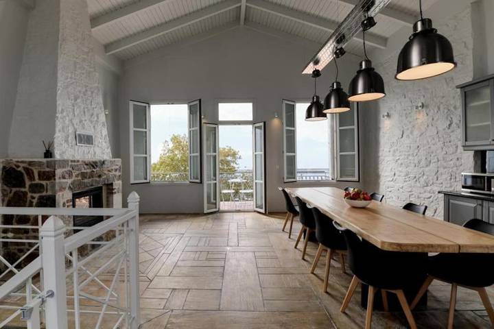 Appartement de vacances pour 5 personnes, avec Balcon et Vue