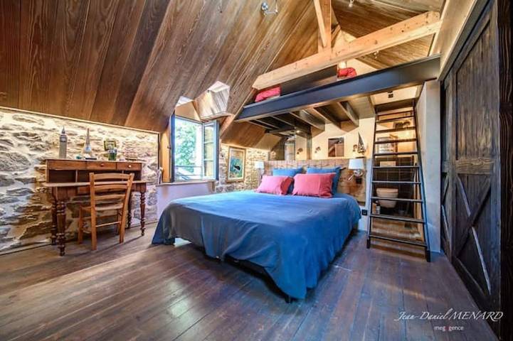 Villa pour 12 personnes, avec jacuzzi et piscine à Saint-Malo - 4