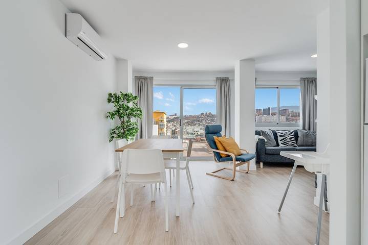 Gîte pour 4 personnes, avec terrasse, adapté aux familles à Las Palmas de Gran Canaria - 2