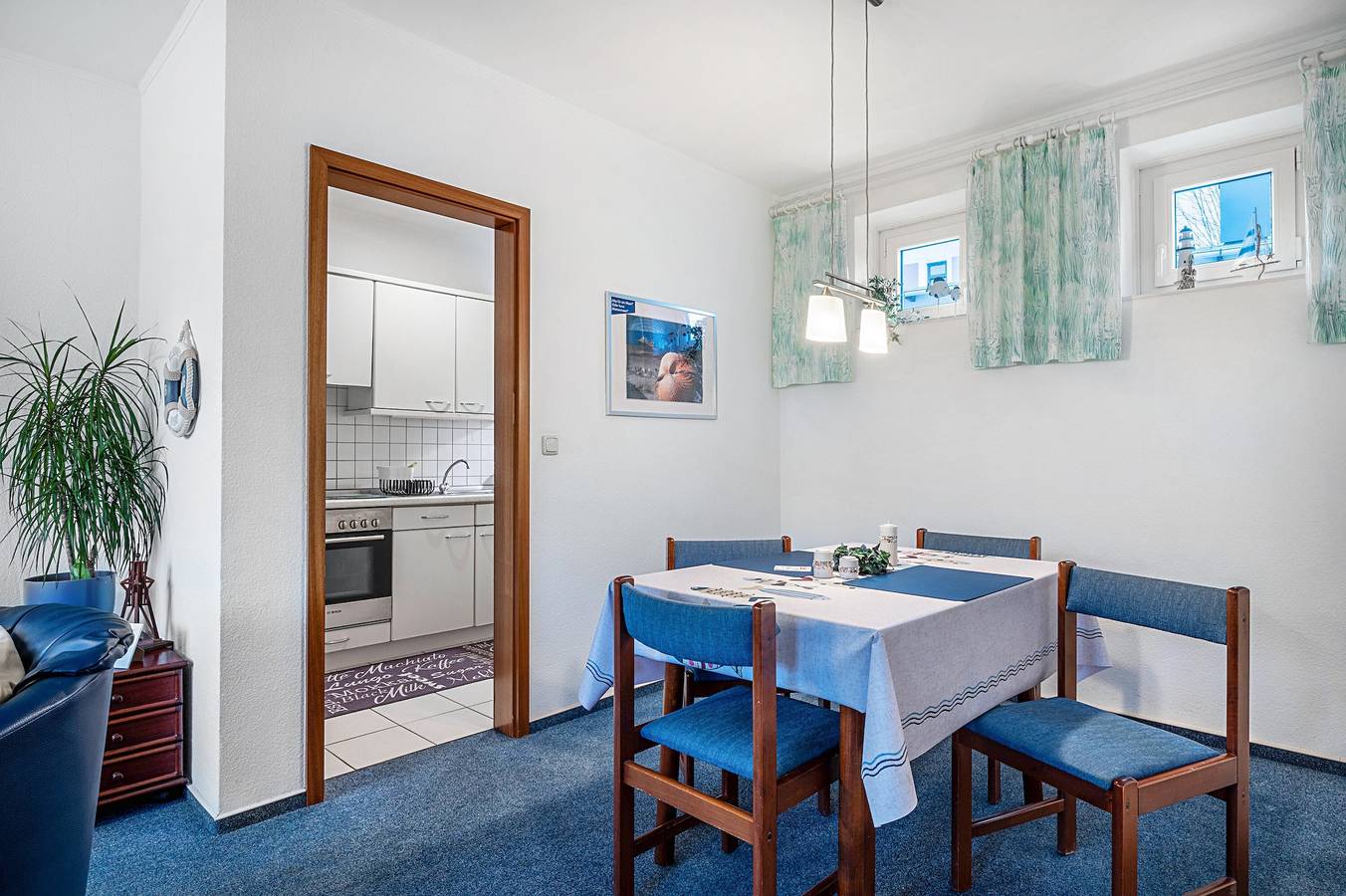 Ganze Wohnung, Apartment „2-Raum-“ mit Wlan in Cuxhaven (Stadt), Cuxhaven