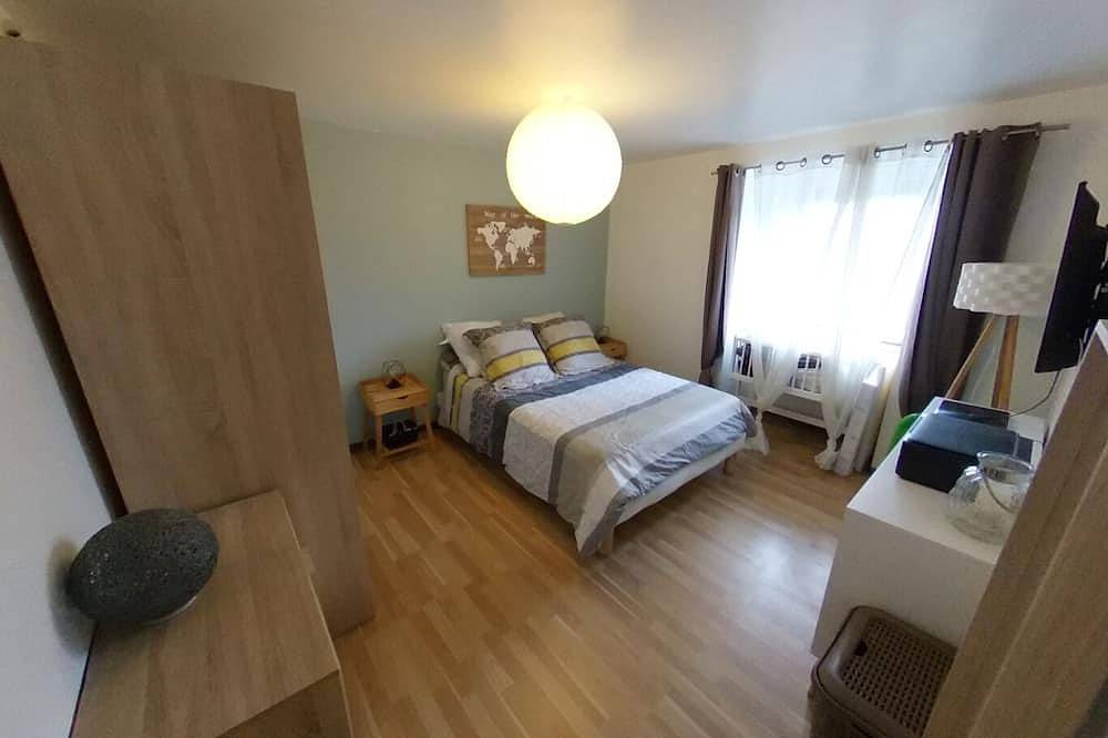 Appartement entier, Appartement 5 personnes aux portes de l'Alsace in Rougemont-le-Château, Parc naturel régional des Ballons des Vosges