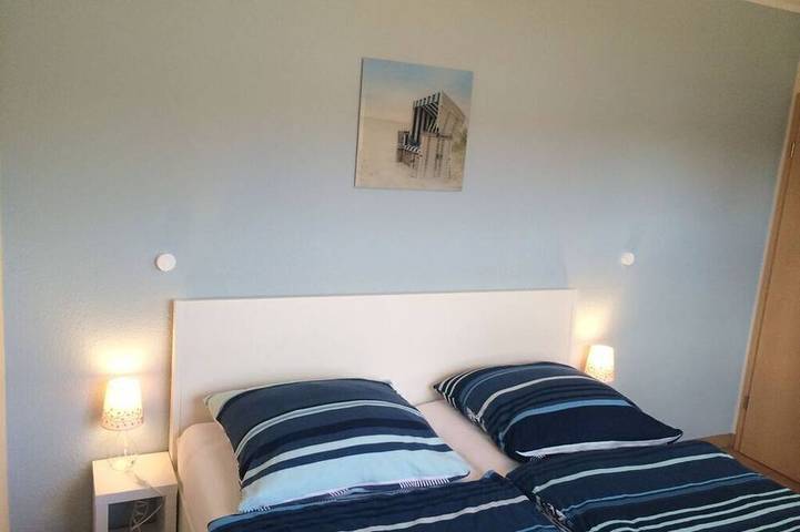 Ferienhaus für 2 Personen, mit Terrasse und Sauna in Pruchten - 2
