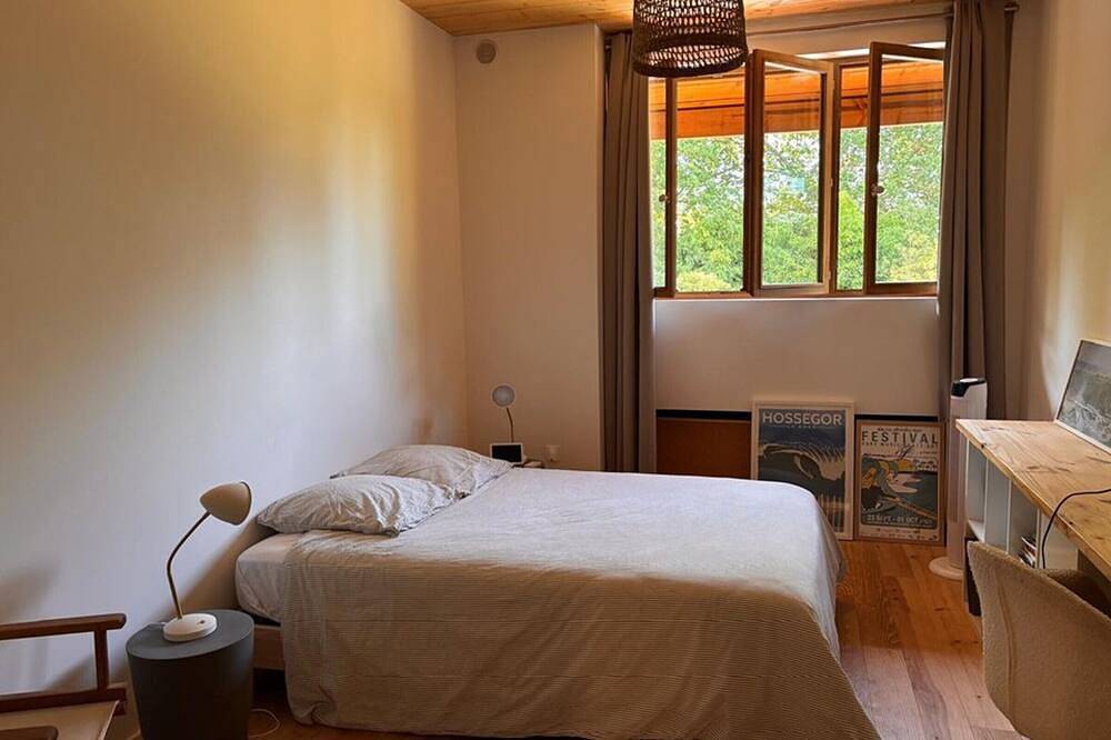 Villa mit privatem Pool - 8 Pers. in Bénesse-Maremne, Côte d’Argent