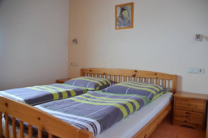 Ferienwohnung für 4 Personen, mit Balkon und Sauna, kinderfreundlich - 1