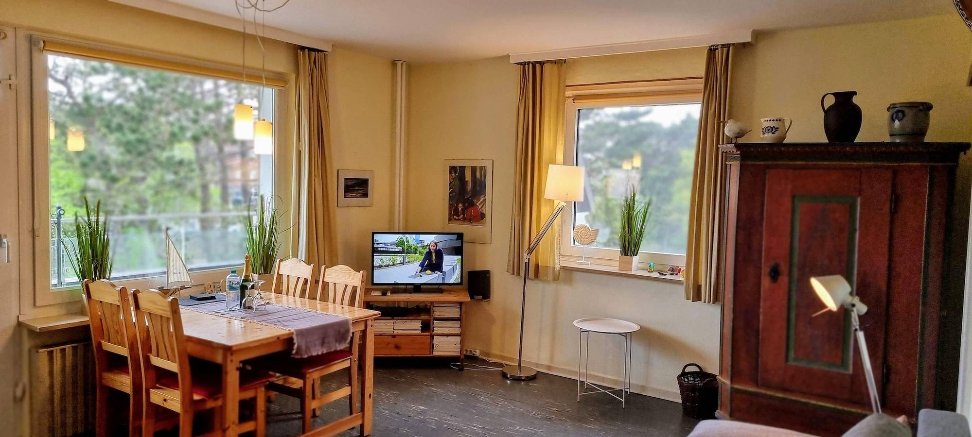 Ganze Ferienwohnung, Fewo Dünenbake 14 in St. Peter-Bad, St. Peter-Ording