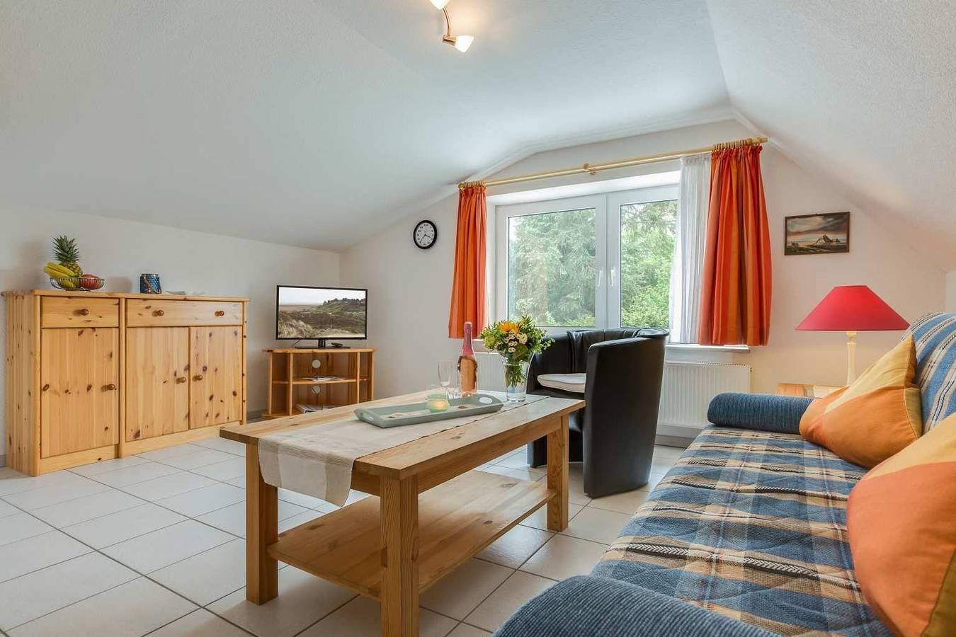 Ganze Ferienwohnung, Wohnung 5 (Id 117) in St. Peter-Bad, St. Peter-Ording