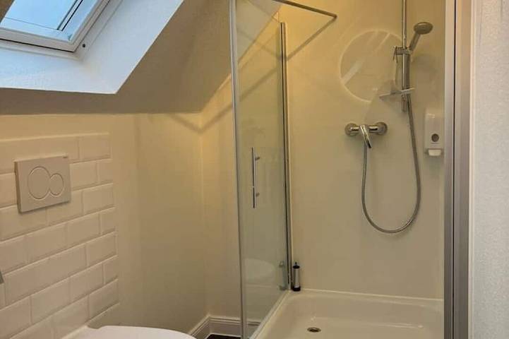 Ferienwohnung für 4 Personen, mit Garten in Bad Bramstedt - 2