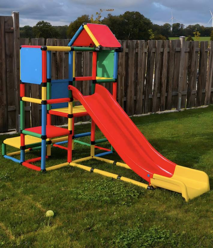 Ferienwohnung für 4 Personen, mit Garten in Hessisches Bergland - 3