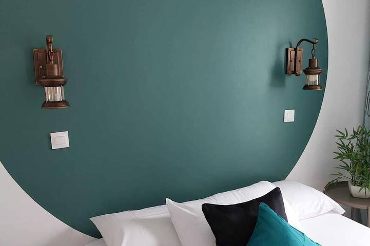 Appartement de vacances pour 4 personnes, avec piscine à Serris