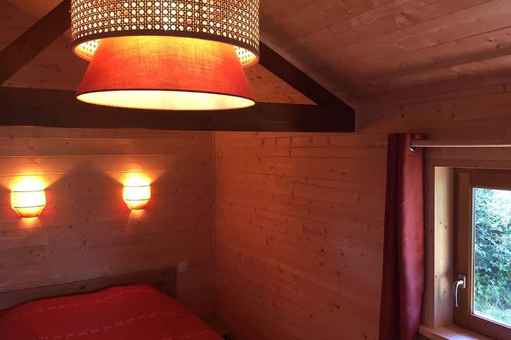 Location de vacances pour 2 personnes, avec jardin dans Lac d'Aydat - 3