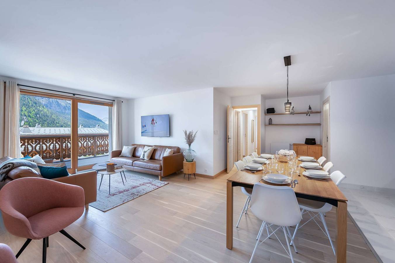 Appartement de vacances