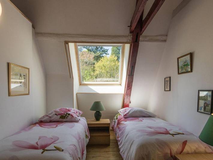 Location de vacances pour 4 personnes, avec jardin ainsi que piscine et terrasse, animaux acceptés à Peyzac-le-Moustier - 4