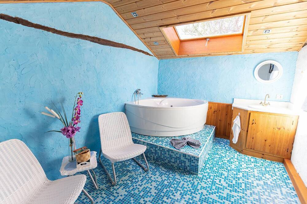 Faro para 4 personas aprox. 90 qm en Puntagorda, La Palma (Costa oeste de La Palma) in El Pino (La Palma), Puntagorda