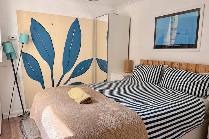 Ganze Wohnung, Pier lane garden flat Southsea - Sleeps 4 in Southsea, Portsmouth
