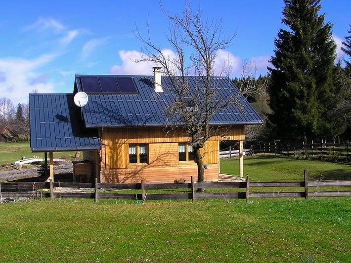 Gîte pour 6 personnes, avec jardin dans Parc national des Écrins - 3