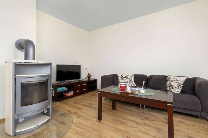 Ferienwohnung für 4 Personen, mit Garten