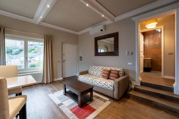 Gîte pour 2 personnes, avec vue sur le lac et balcon à Oliveto Lario