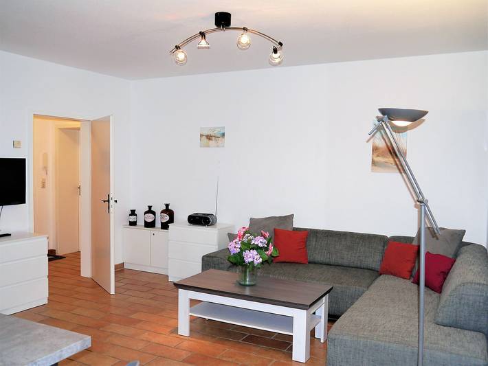 Vakantiewoning voor 4 personen, met Terras in Prerow