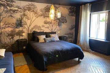 Location de vacances pour 6 personnes, avec terrasse et jacuzzi à Huisseau-sur-Cosson