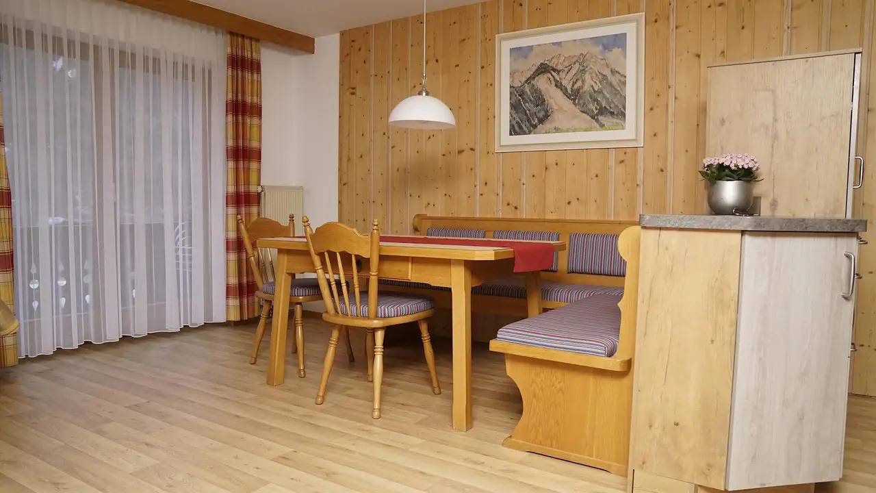 Ganze Ferienwohnung, Ferienwohnung für 2 Personen (38 m²) in Bad Hindelang in Hinterstein, Bad Hindelang