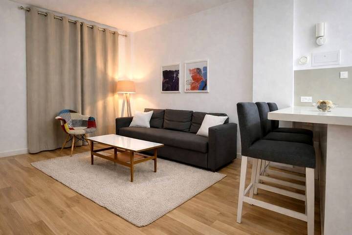 Apartamento entero, Seabreeze City Center Flat No.4 in Limasol, Chipre Sur