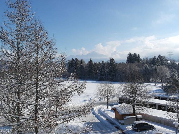 Bauernhof für 6 Personen, mit Balkon und Sauna sowie Ausblick in Füssen