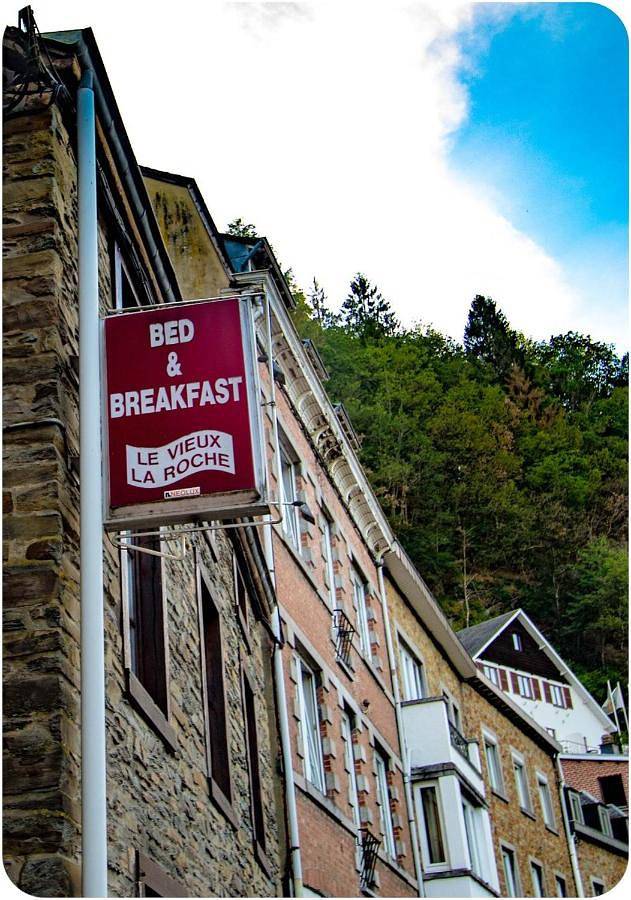 Chambre d’hôte pour 2 personnes à La Roche-en-Ardenne