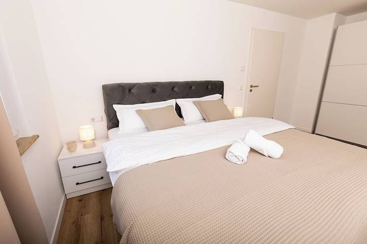 Ganze Wohnung, Belux Apartment in Fellbach, Rems-Murr-Kreis