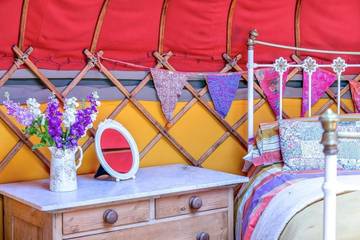 Camping for 2 People in Cornwall, South West England, Photo 4