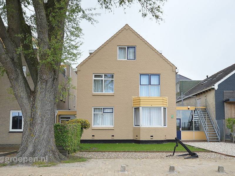 Ferienhaus Elahuizen in Ijsselmeer