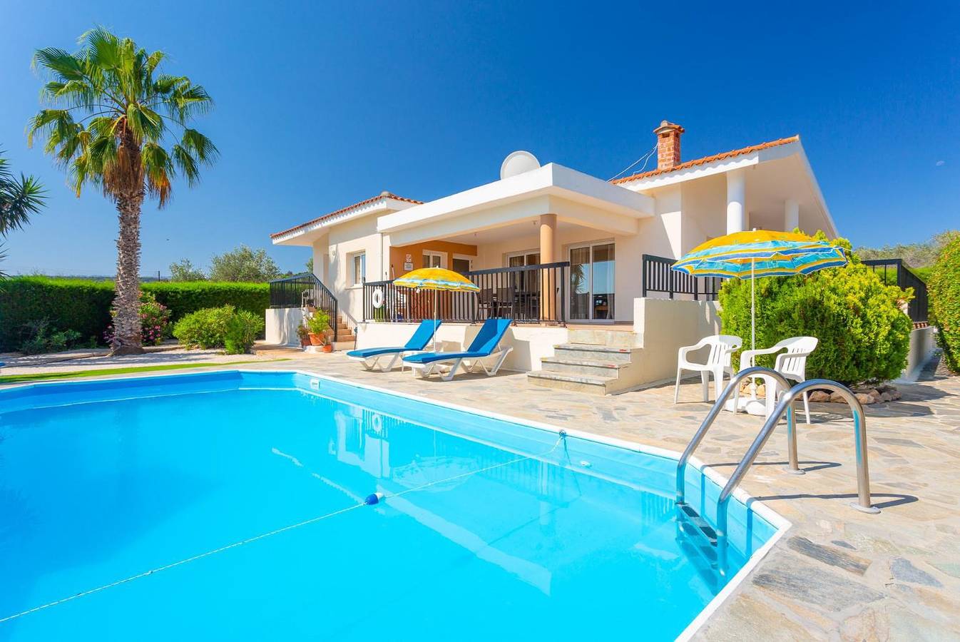 Villa per 6 Persone in Sud di Cipro