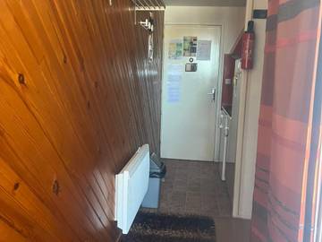 Gîte pour 6 personnes, avec balcon dans Office De Tourisme Super Besse