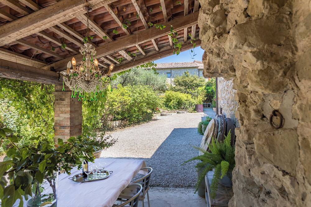 San Lorenzo - Luxury Monastery in Collazzone, Perugia Province