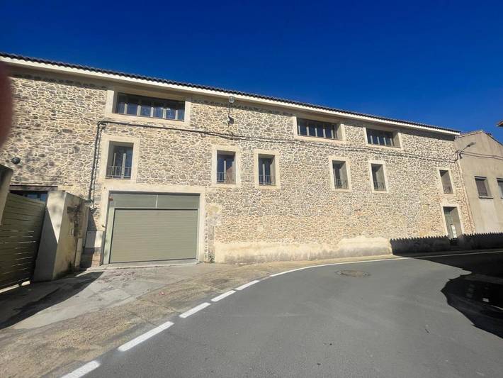 Ferienwohnung für 4 Personen, mit Ausblick in Valros