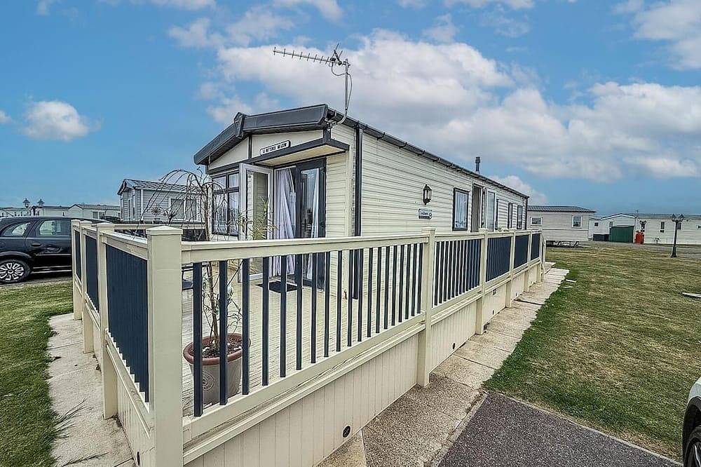 Static Caravan for 8 People in Chapel St. Leonards, Lincolnshire