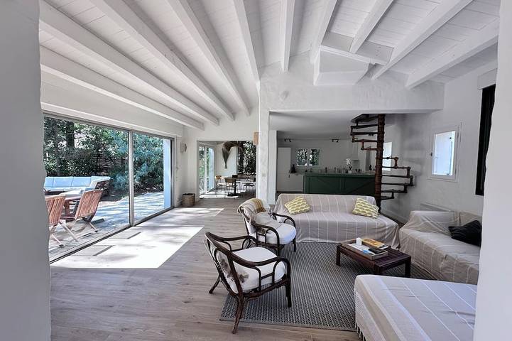 Villa pour 10 personnes, avec Jardin et Piscine dans La Palmyre