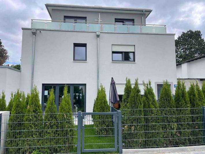 Ferienhaus für 4 Personen in München