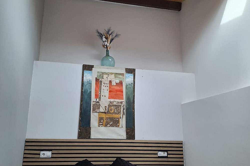 La escondida in Burgohondo, Valle del Alberche