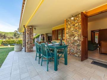 Villa pour 4 Personnes dans Notteri, Villasimius, Photo 4